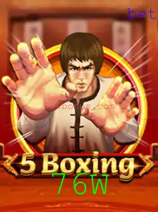 Descubra o Universo de Estratégia e Competição com o Jogo 5Boxing