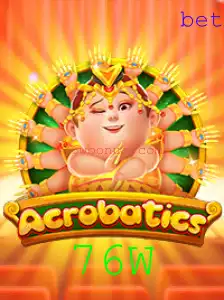 Explorando o Mundo Fascinante de Acrobatics: O Jogo da Palavra-chave 76W