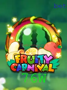 Descubra FruityCarnival: Um Mundo de Cores e Diversão com a Palavra-Chave 76W
