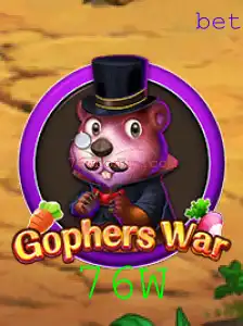 GophersWar: Estratégia, Aventura e Ação no Mundo dos Gophers