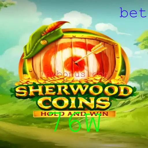 SherwoodCoins: Descubra o Jogo que Está Conquistando o Mundo com 76W