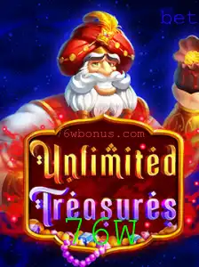 UnlimitedTreasures: Descubra o Mundo dos Tesouros Infinitos com a Chave 76W